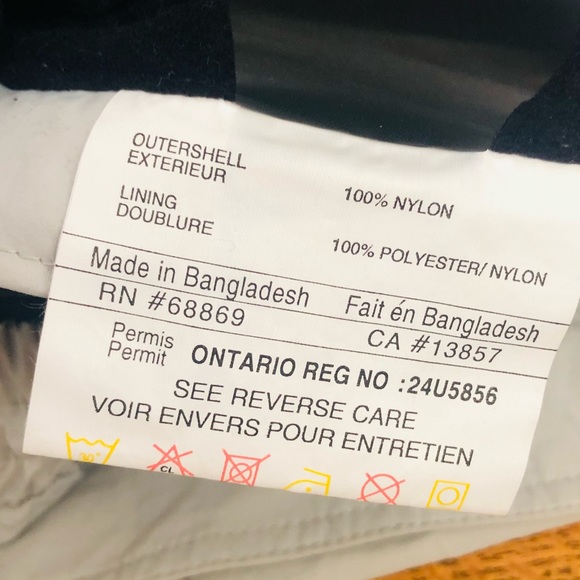 Ski Snowboarding Pants - Picture 10 of 14